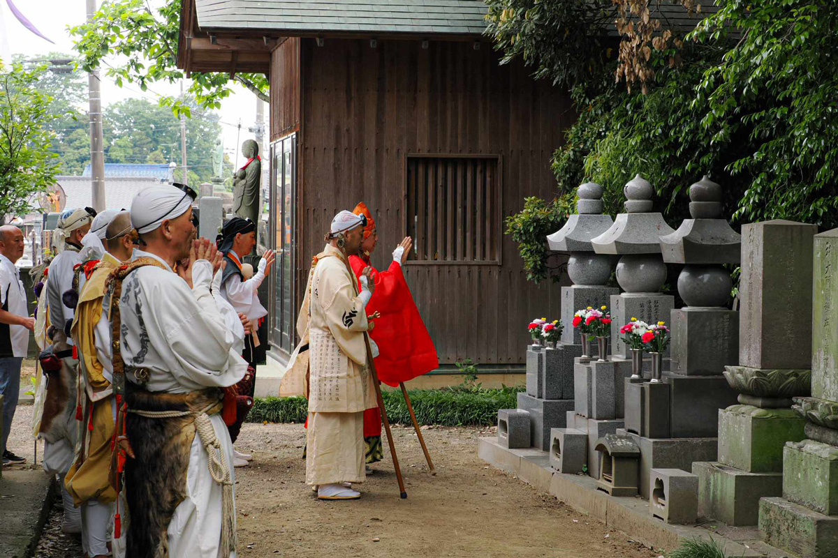 令和6年 柴燈護摩供法要・火渡り