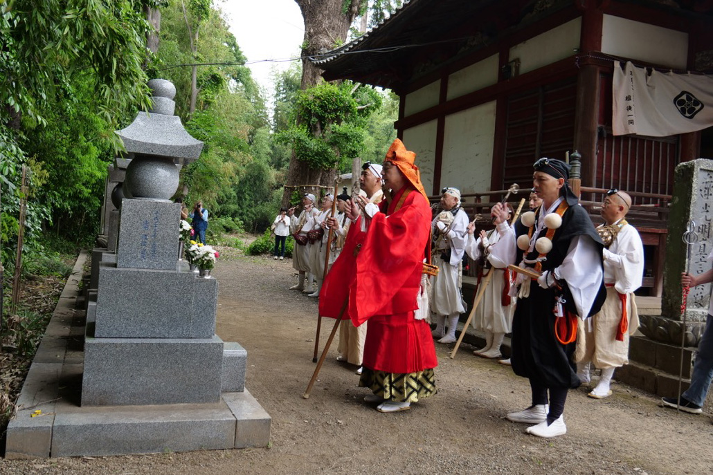 令和6年 柴燈護摩供法要・火渡り