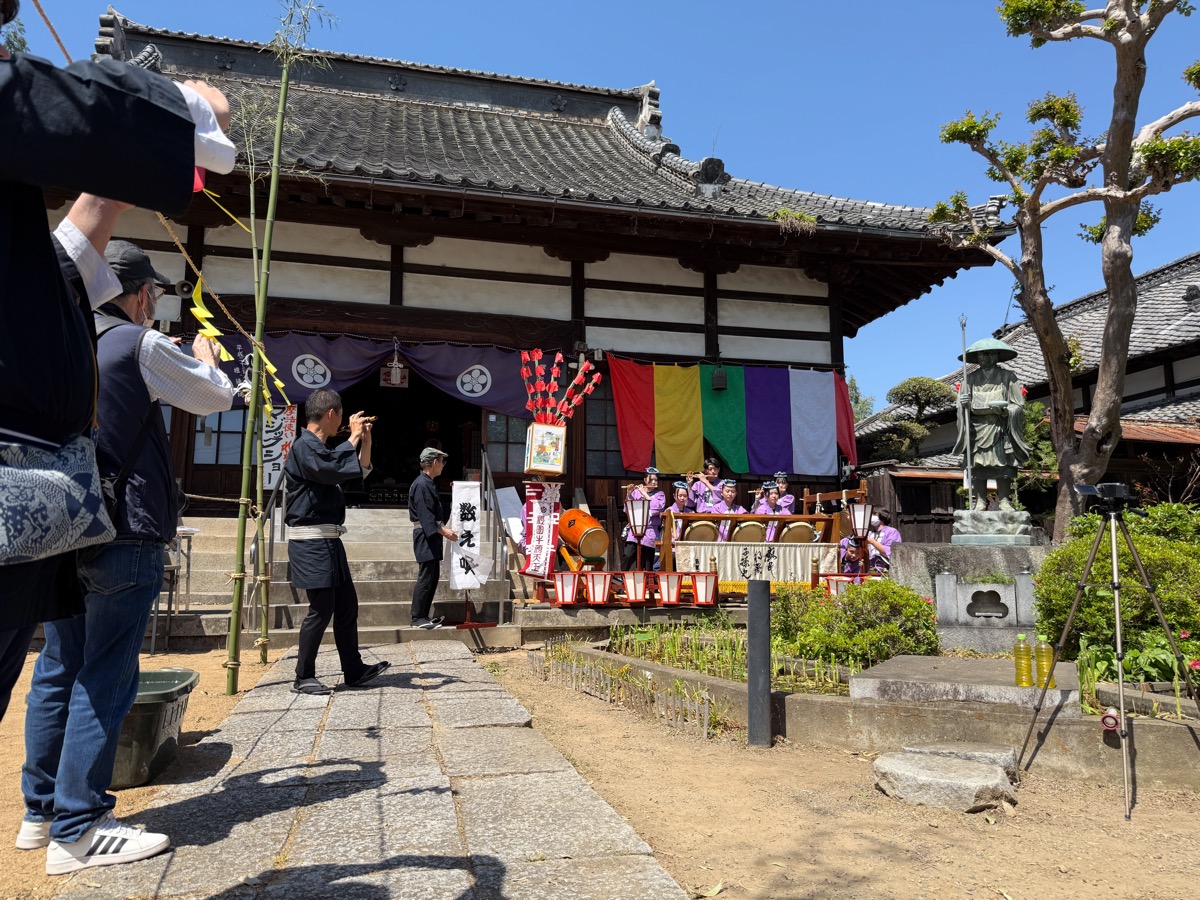 令和八年 柴燈護摩供法要・火渡り