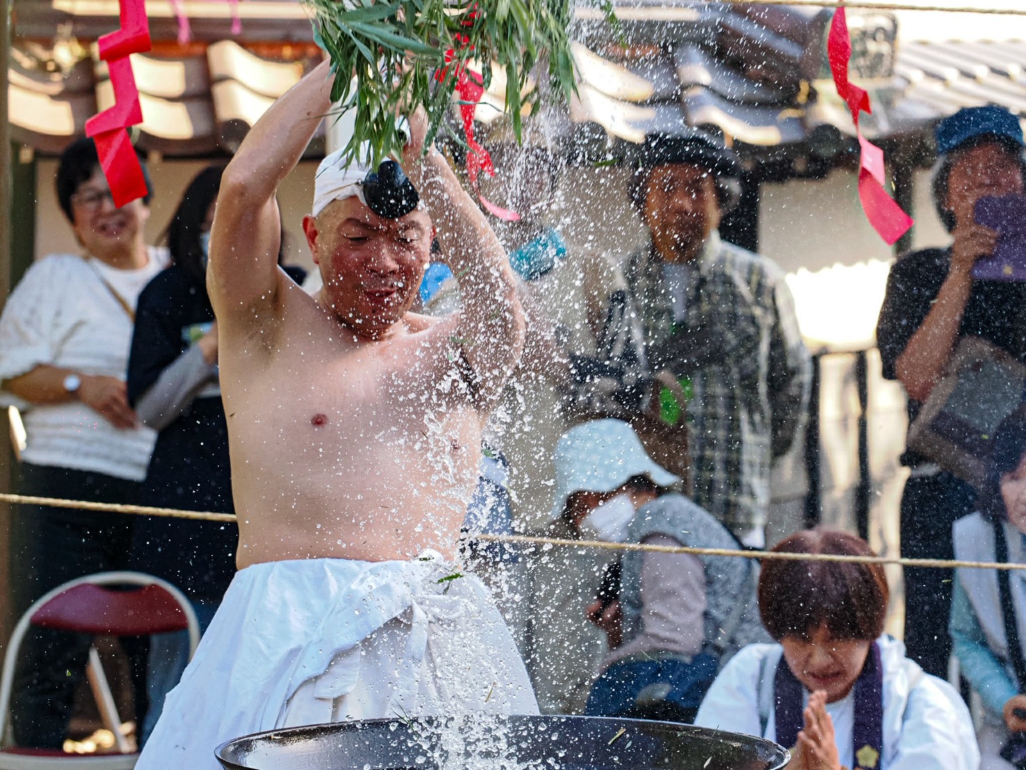令和八年 柴燈護摩供法要・火渡り